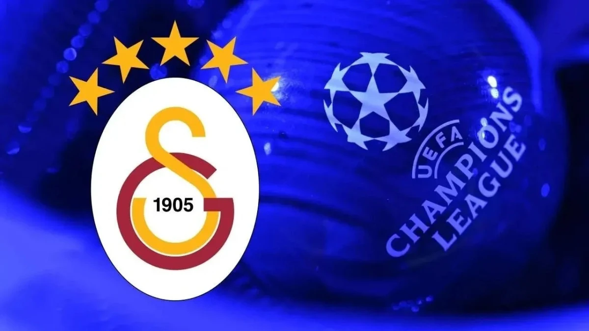 GALATASARAY VE FENERBAHÇE'NİN ŞAMPİYONLAR LİGİ FİKSTÜRLERİ BELLİ OLDU