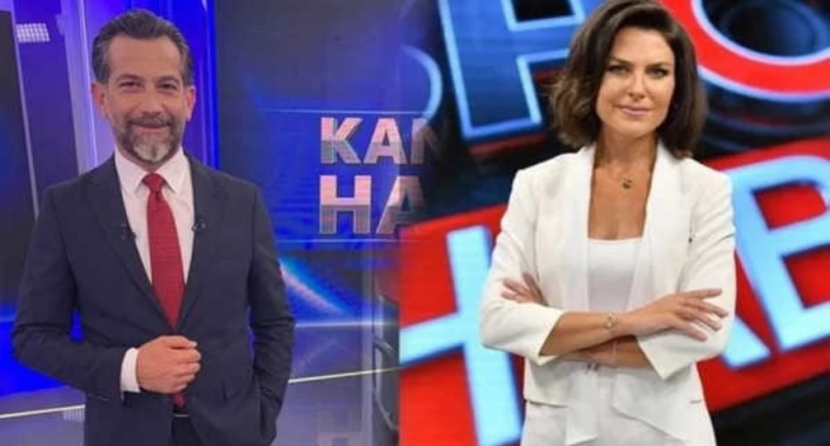 RİZELİ ÜNLÜ HABER SPİKERİ HALK TV'DE