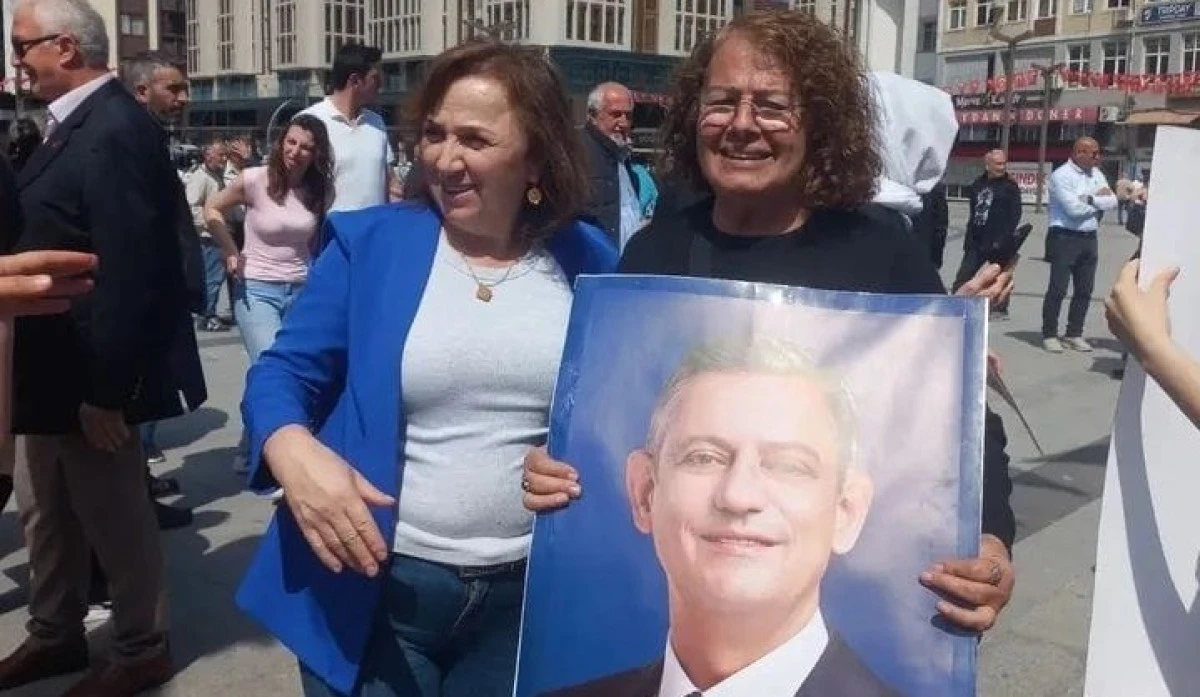 Rize Yeni Parti’nin  Acı Kaybı