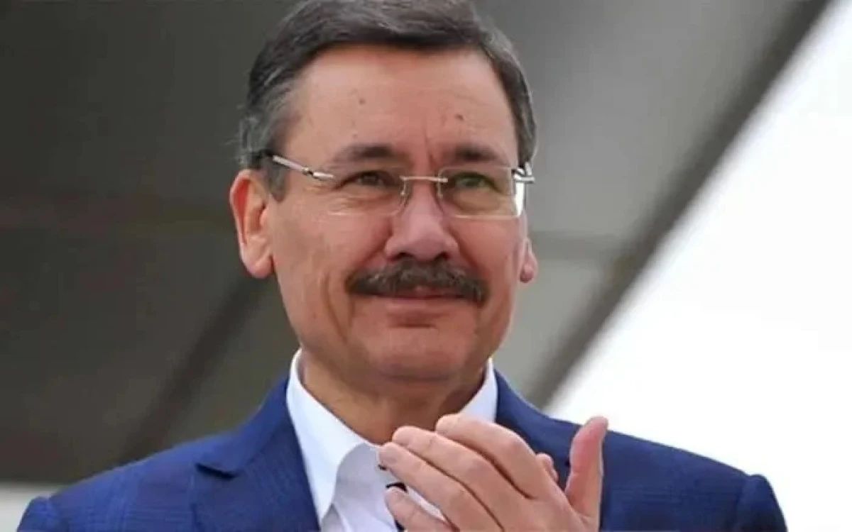 ANKARA ESKİ BB BAŞKANI Melih Gökçek ifadeye çağrıldı