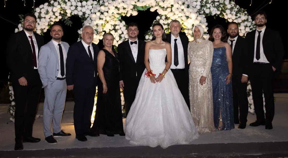 RİZELİ MÜHENDİSE TRABZONLU GELİN