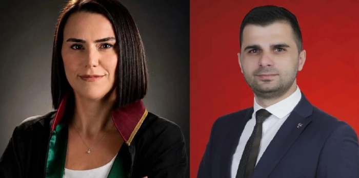 RİZE'DE 2 ADAYLI  SEÇİM HEYECANI