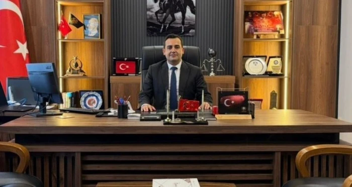 RİZE'NİN YENİ BAŞSAVCII VEKİLİ GÖREVE BAŞLADI