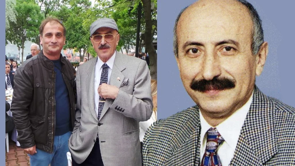 RİZELİ   ESKİ MİLLETVEKİLİ  AHMET GÜRYÜZ KETENCİ’NİN ARDINDAN