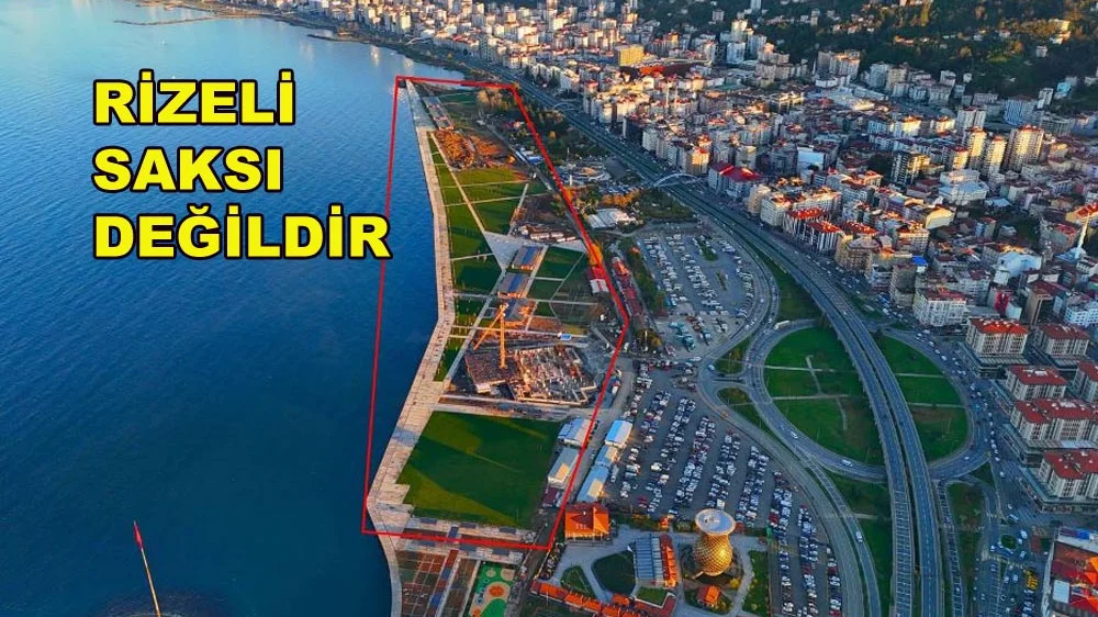 RİZELİLERE SATAŞMANIN DAYANILMAZ “HAFİF”LİĞİ.
