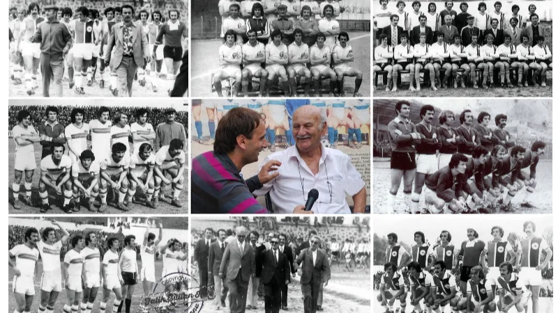RİZESPOR’UN İLK ŞAMPİYONLUĞU (1973-73 SEZONU)  