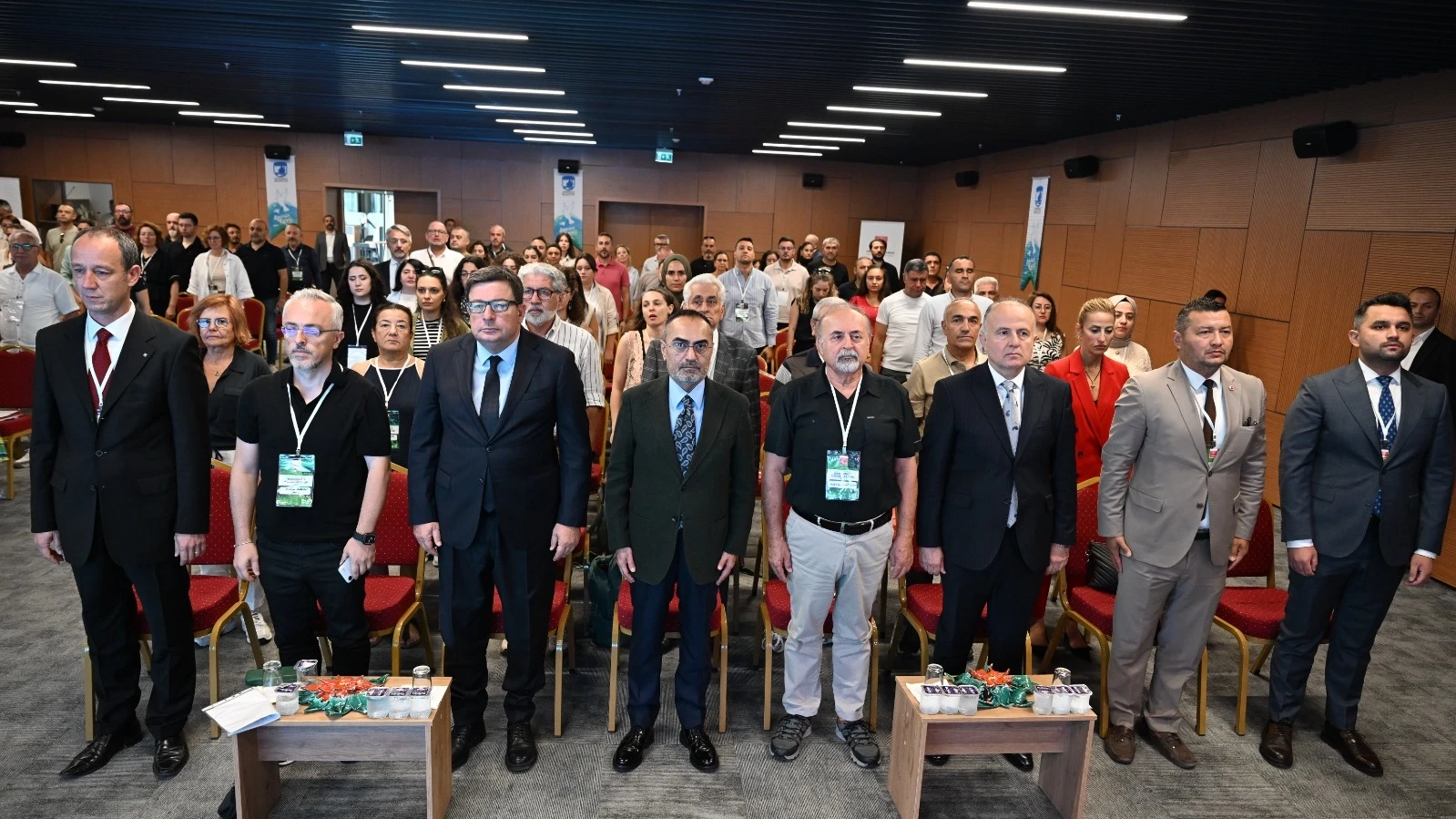 Ormancılardan Çanakkale buluşması