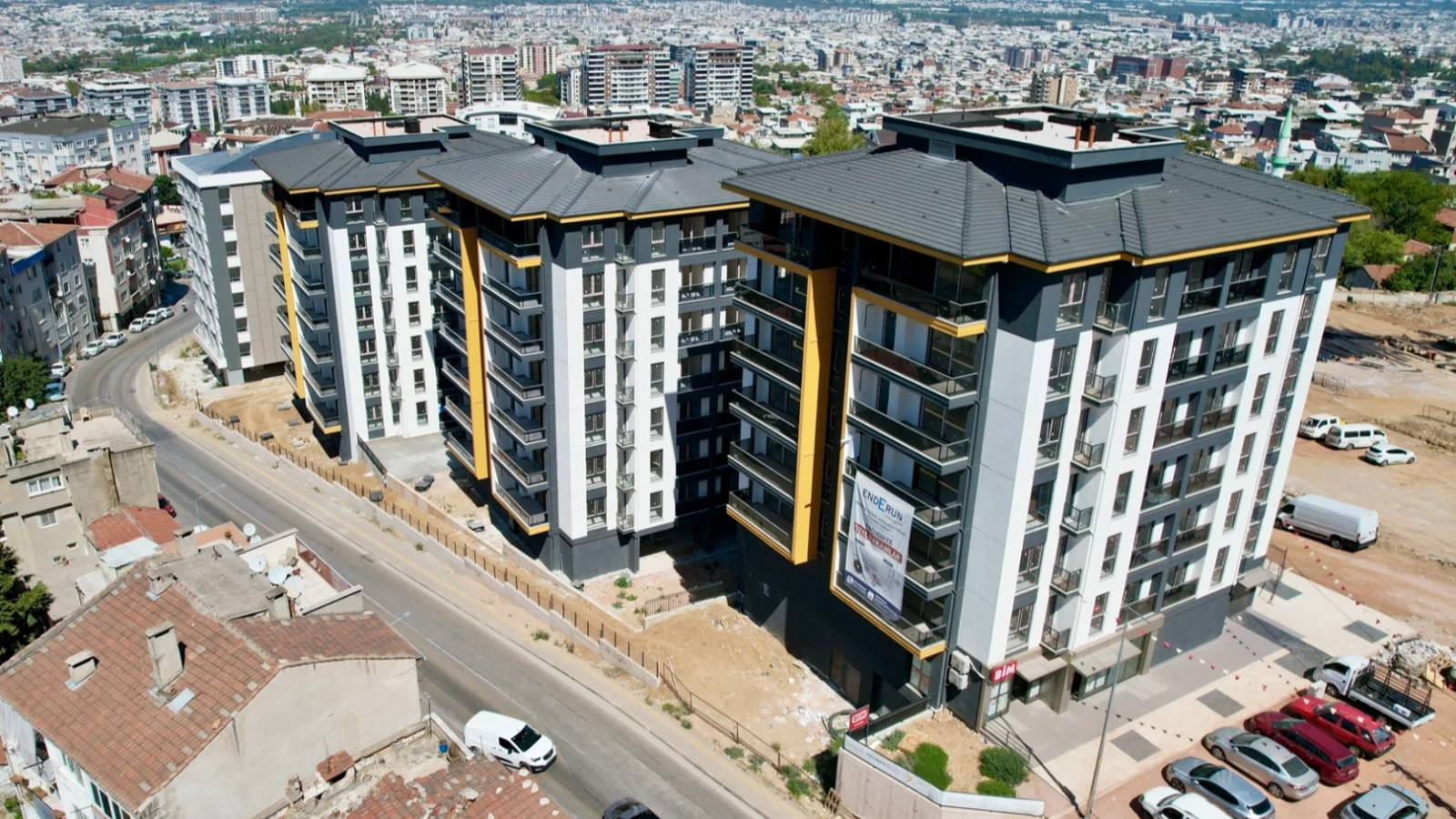 Bursa Yıldırım’da dönüşüm devam ediyor