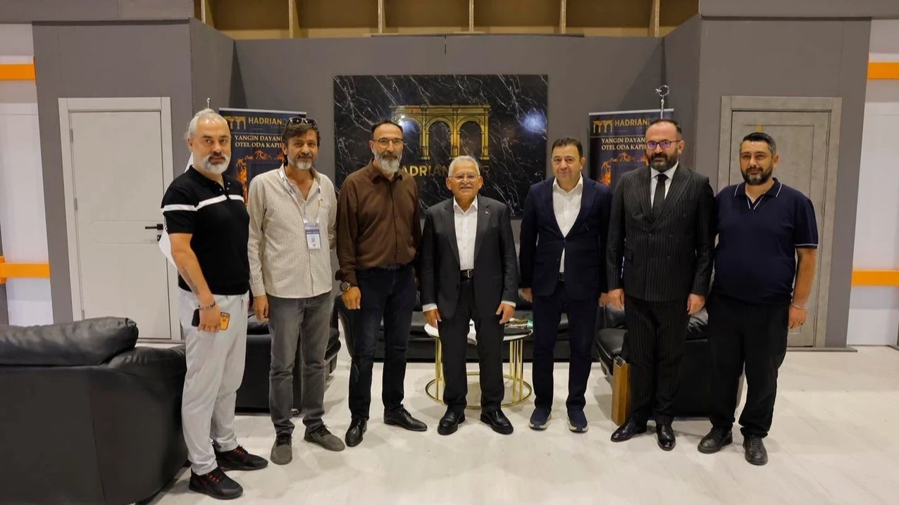KAPEX 2026 kapılarını açtı