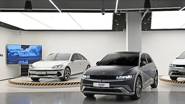 Hyundai Yapay Zekâ Destekli Data Flywheel ile Otonom Sürüş İnovasyonunu Hızlandırıyor