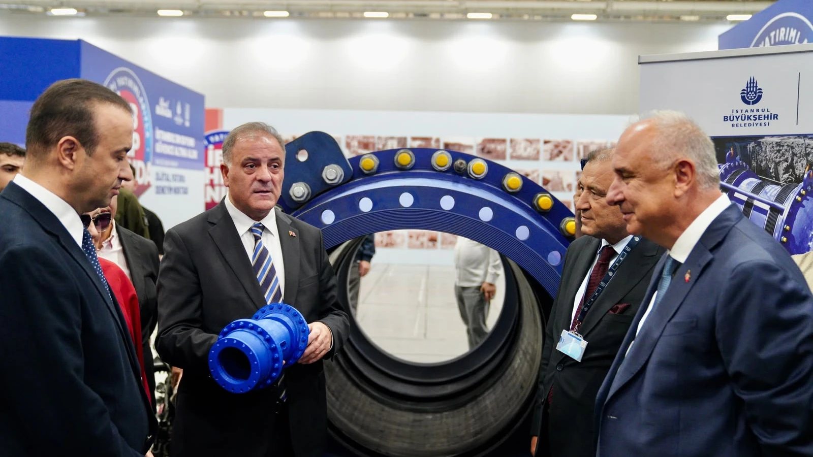 İSKİ’den 2019-2026 dönemine dair yatırım ve proje sunumu