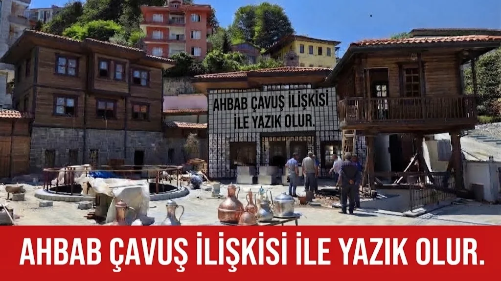 Rize Kültür Merkezi Muhteşem Fakat Uyarıyorum!