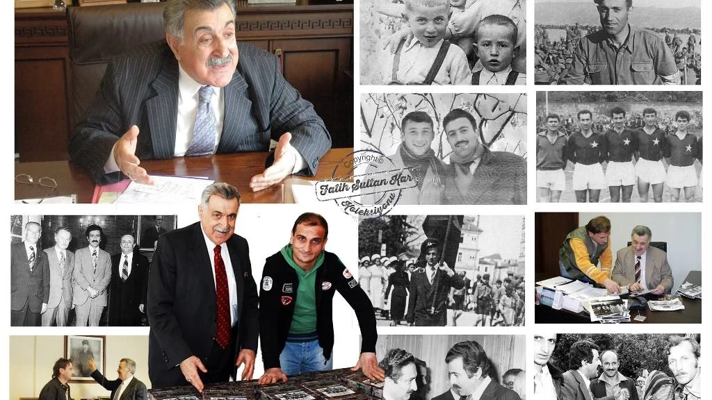 O Tam Bir Rize ve Rizespor Sevdalısıydı