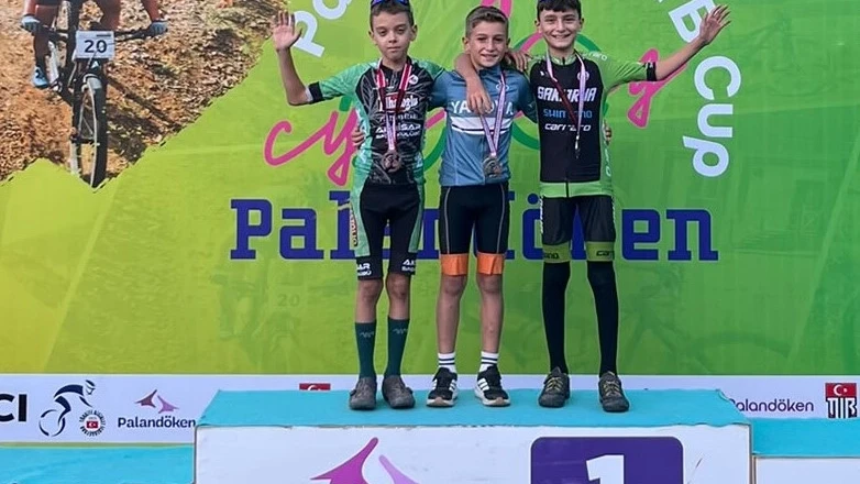 Sakaryalı sporculardan farklı branşlarda zirvede