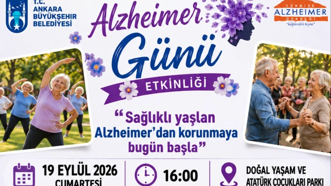 Sanovel’den Alzheimer Farkındalığına Güçlü Destek