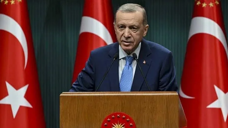 Erdoğan: Türkiye'de Hava yolunu, halkın yolu haline getirdik
