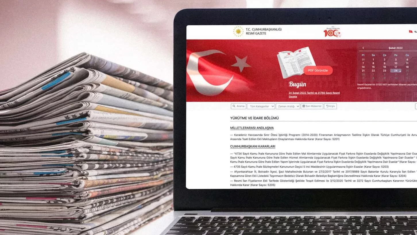 BİK'ten gazete ve haber siteleri için yeni düzenleme