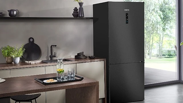  Siemens Buzdolaplarında Değişen İhtiyaçlara Uyum Sağlayan Esneklik: flexDoor