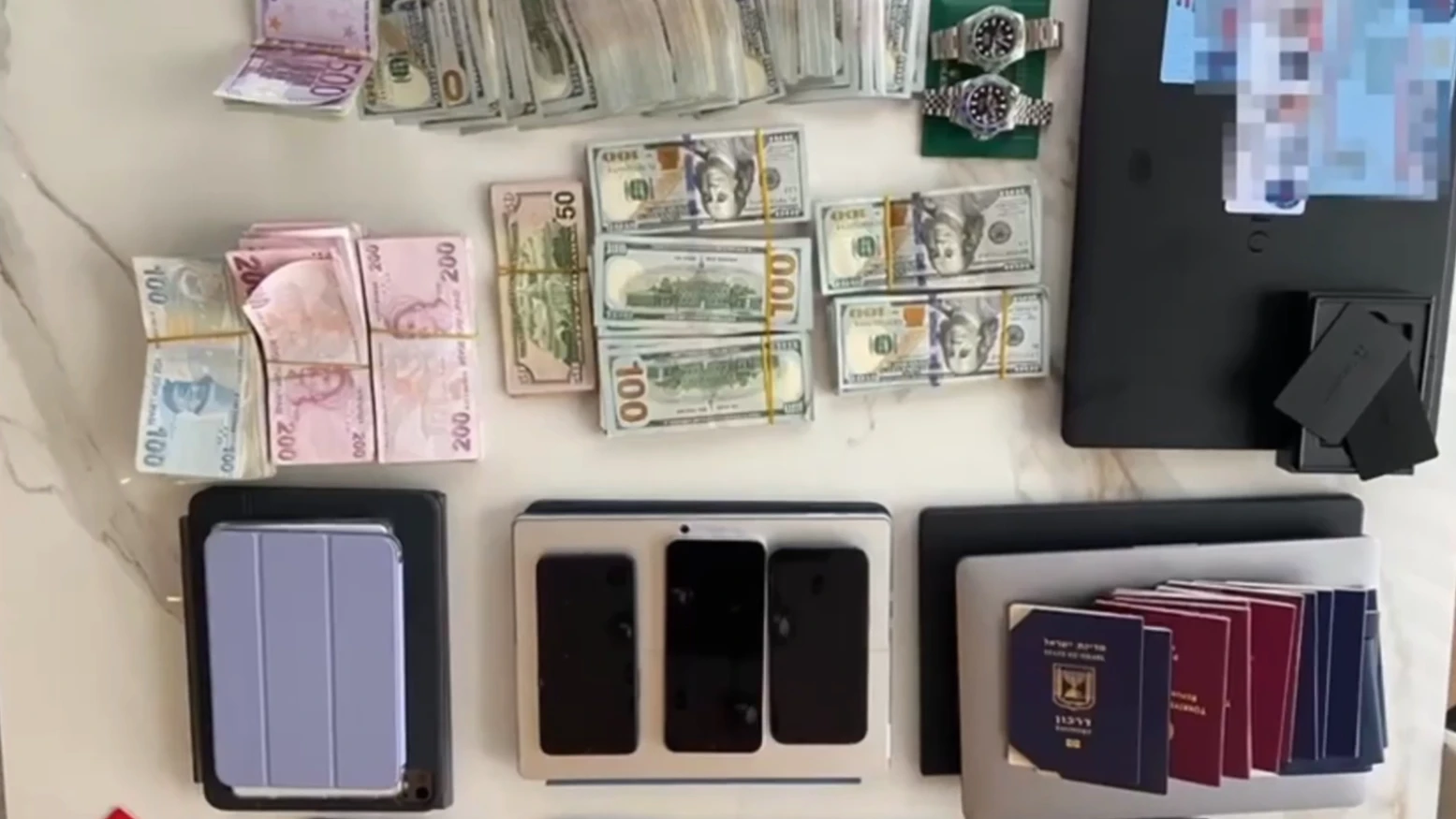 Uluslararası yasa dışı Forex dolandırıcılığına 174 gözaltı