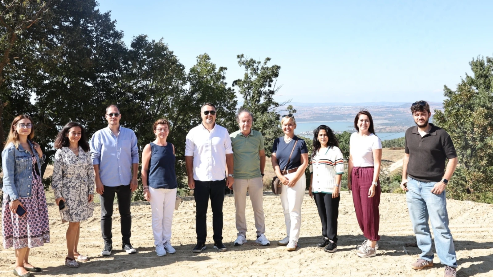 Fadıllı Destinasyon Projesi İçin Bursa Uludağ Üniversitesi İle Ortak Çalışma