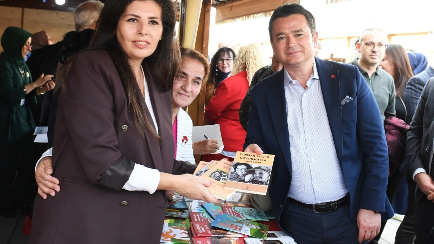Osmangazi’de edebiyatın kalbi yeniden atacak