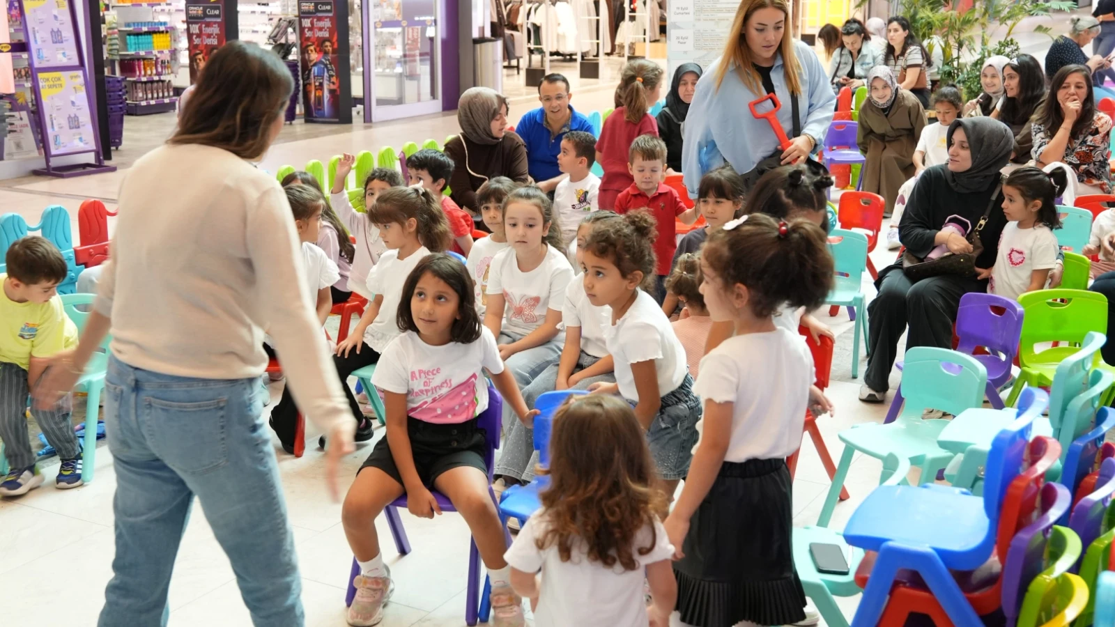 22. TÜRSAK Çocuk Filimleri Ankaralılarla buluştu
