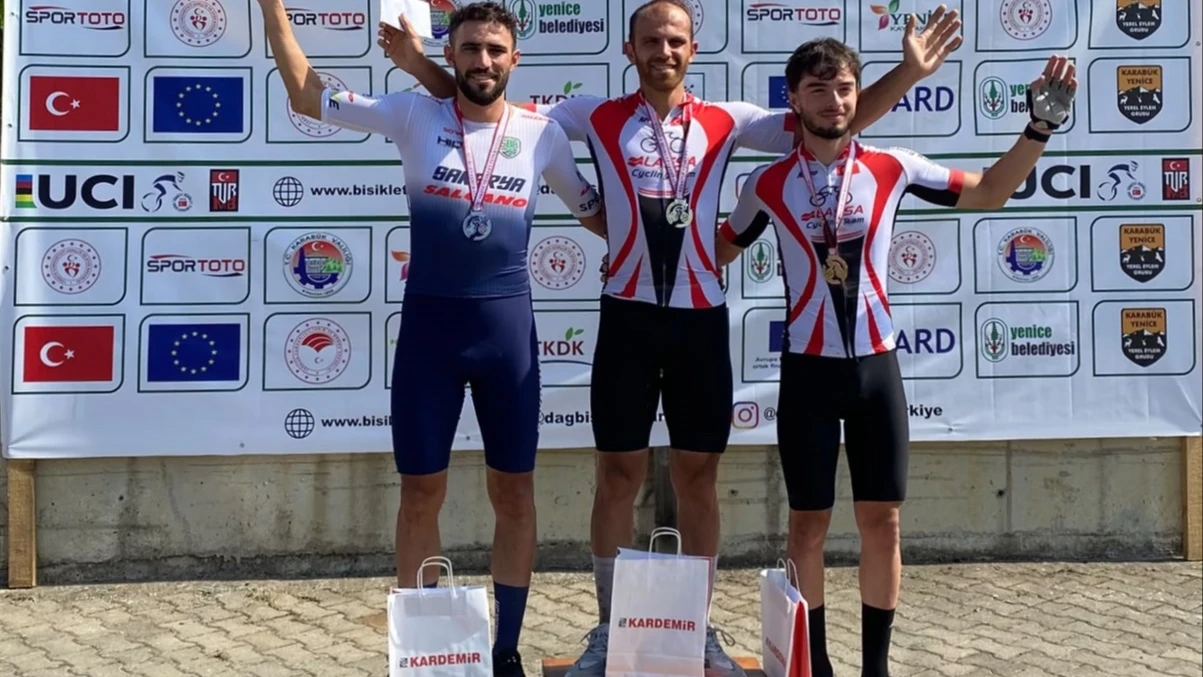 Sakaryalı sporcular Milli Takım yolunda