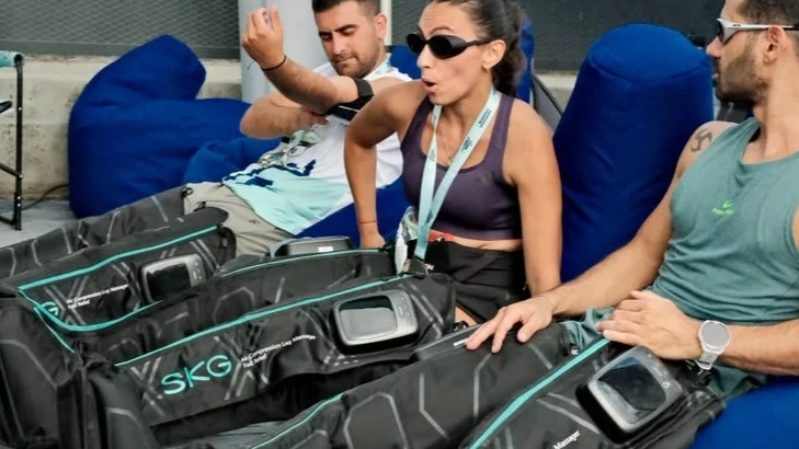 SKG, Anadolu Sigorta Bir Adım Daha Koşusu’nda Koşucuların Yanında Yer Aldı