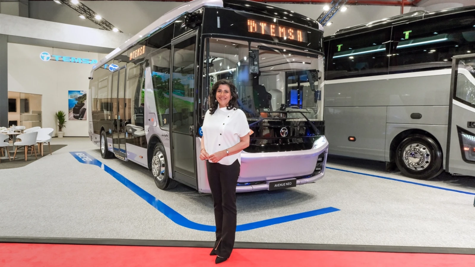 TEMSA, Avrupa’daki Rekorların Ardından Midibüste de Pazar Liderliğini Pekiştirdi