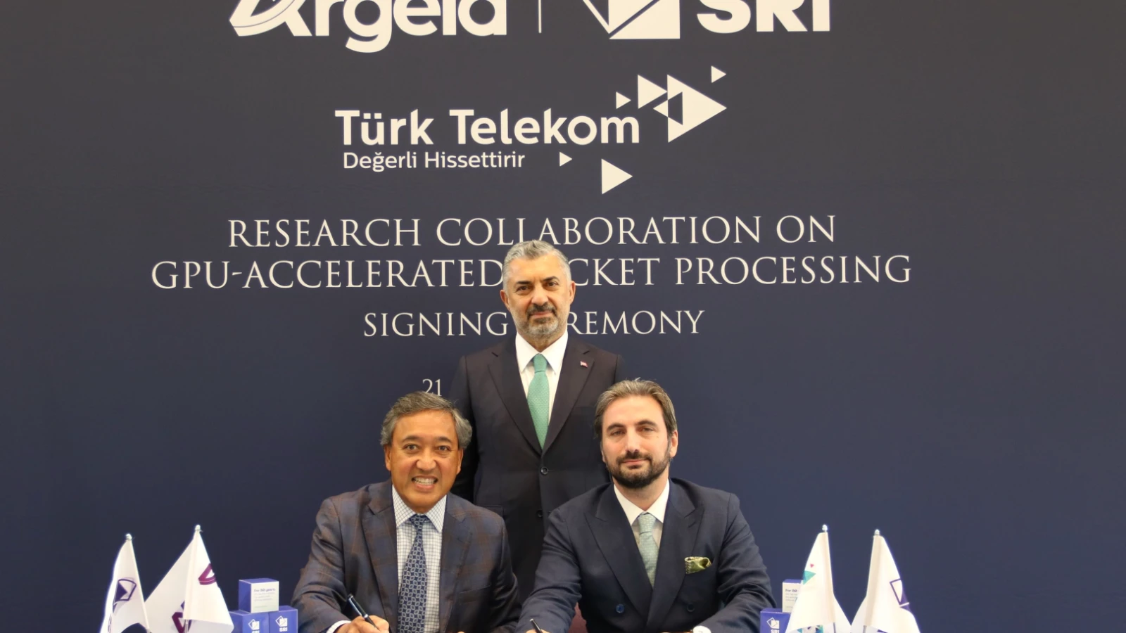 Argela Ve Stanford Araştırma Enstitüsü’nden Yeni Nesil İletişim Teknolojileri İçin Stratejik İş Birliği