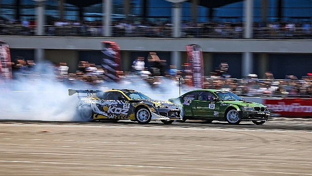 Drift Heyecanı Bir Kez Daha TOSFED İstanbul Park’ta 