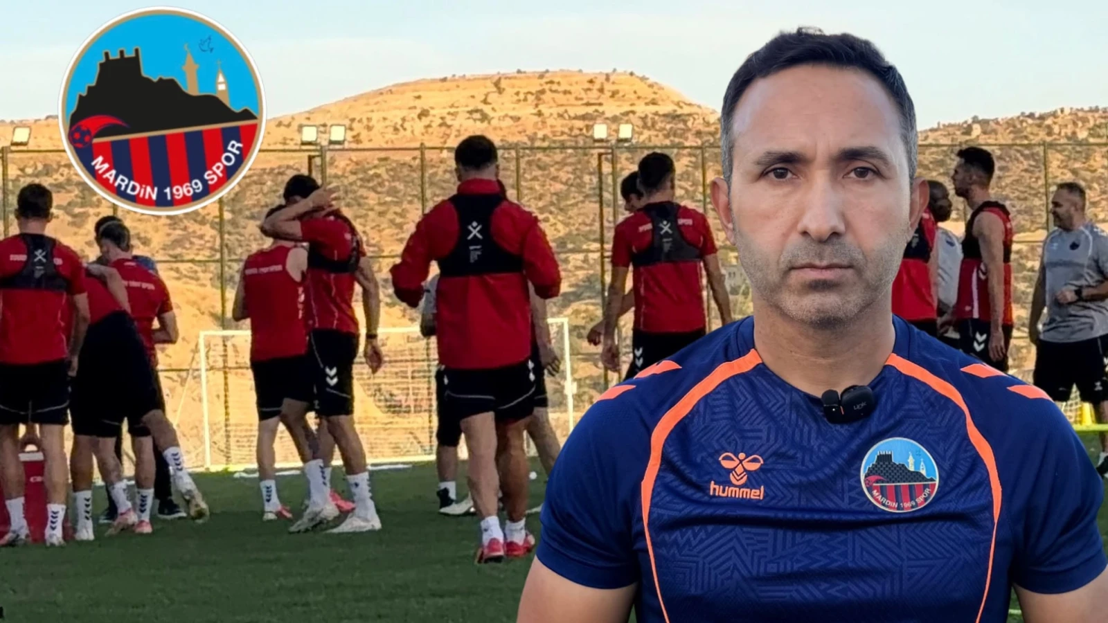 Mardin 1969 Spor’da Ahmet Cingöz dönemi sona erdi