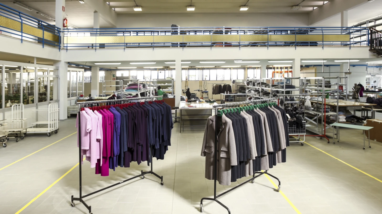 Moda Endüstrisi 2027 İçin İki Koldan Pazarlama Atağında