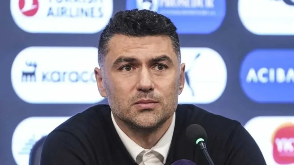 Burak YILMAZ Kardeniz Temsilci ile Yeniden Süper Ligde