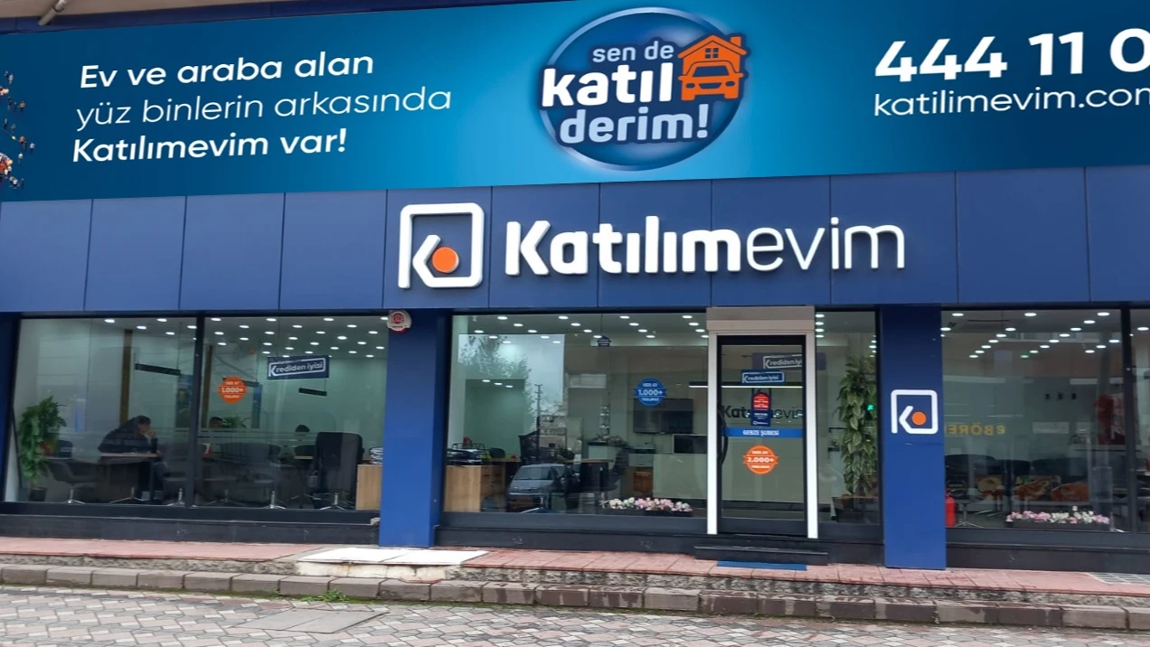 Katılımevim’in Emlak Katılım’a Pay Devrinde Resmî İzin Süreci Başladı