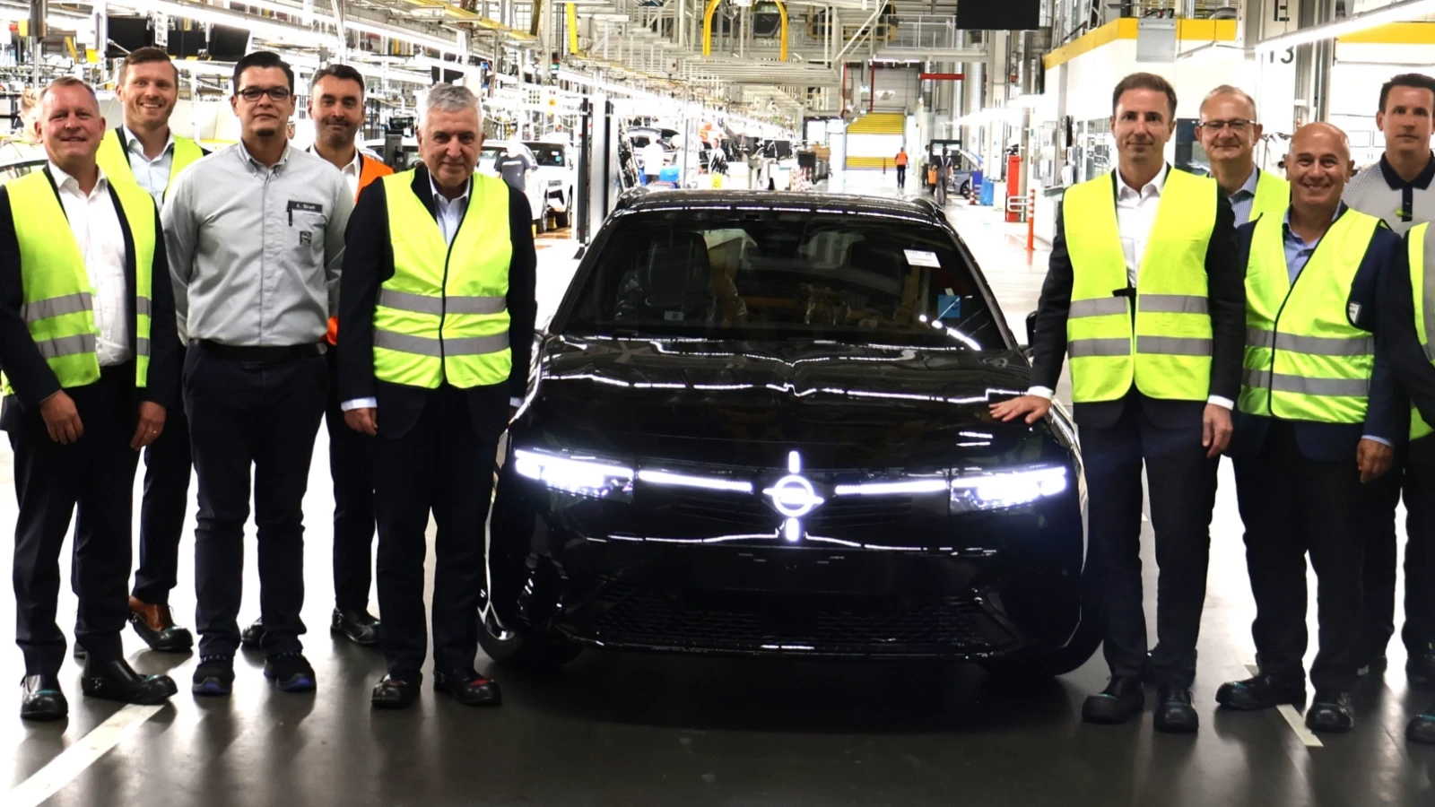Türkiye’nin Opel dünyasındaki stratejik rolü güçleniyor
