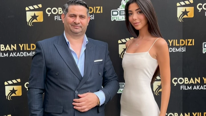 Azerbaycanlı Model Sudaba Kerimova Türk Sinema Sektörüne Adım Atıyor