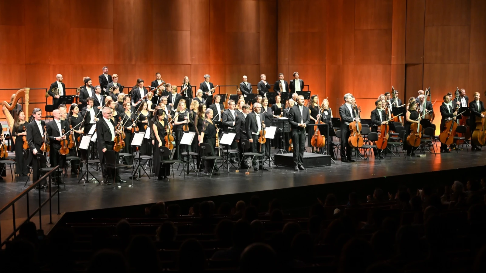 İstanbul Kültür Yolu Festivali Royal Philharmonic Orchestra Konseriyle Açılışı Yaptı