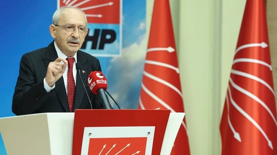 Kılıçdaroğlu’ndan fon krizi açıklaması: İstifa hesap vermenin yerine geçmez!