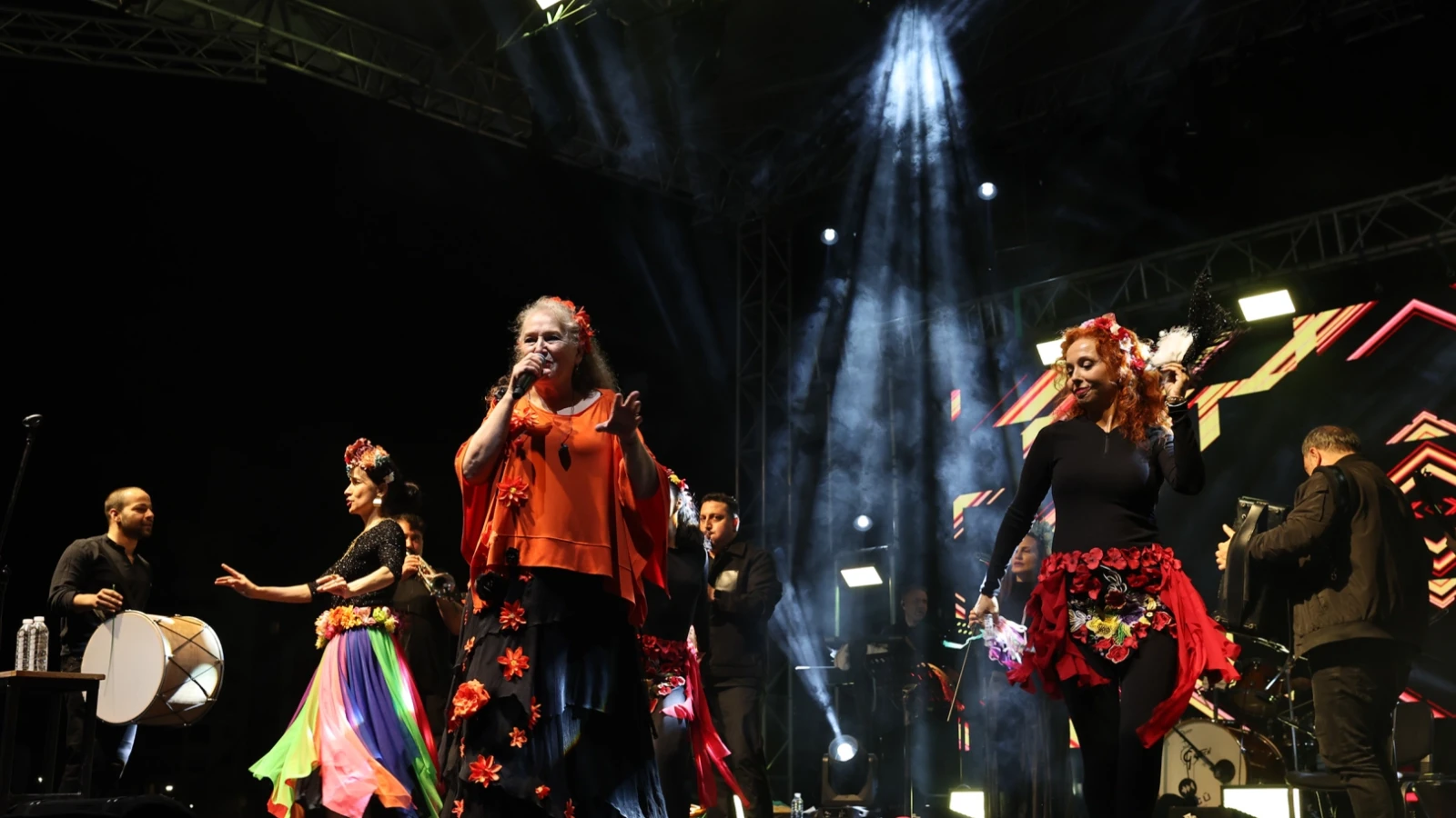 Nilüfer’de Balkan Rüzgarı 