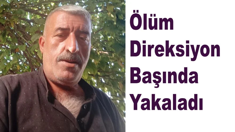 Rizeli TIR Şoförü  Azerbaycan'da Kalp Krizi Geçirerek Hayatını Kaybetti