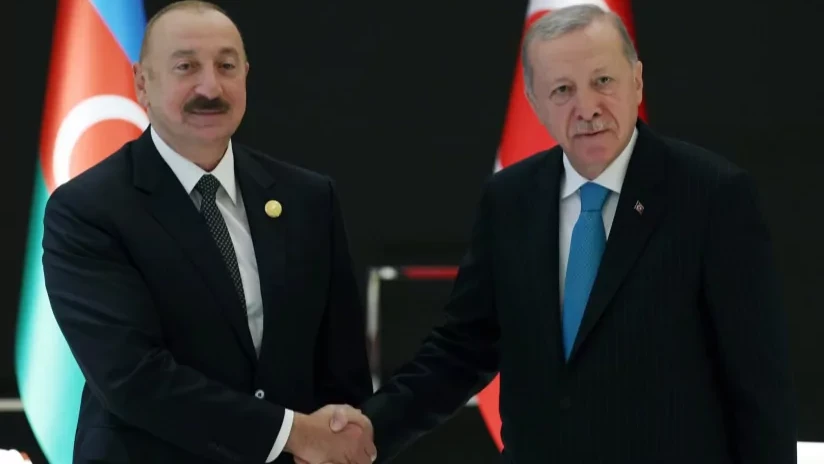 Cumhurbaşkanı Erdoğan’dan Aliyev’e Anım Günü telefonu