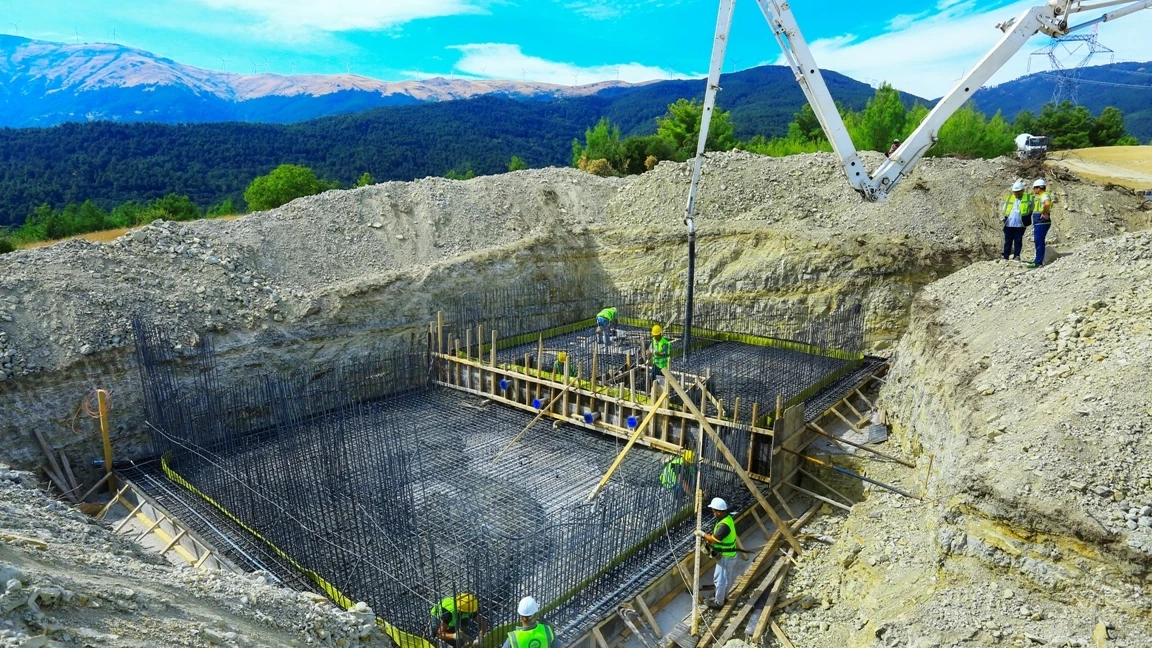 Denizli Büyükşehir’den Babadağ’a 13 Milyon TL'lik İçme Suyu Yatırımı