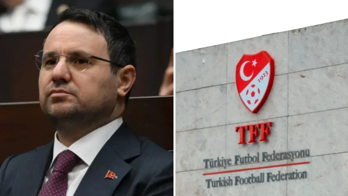 Bakan Gürlek'ten "Temiz Futbol" Operasyonu