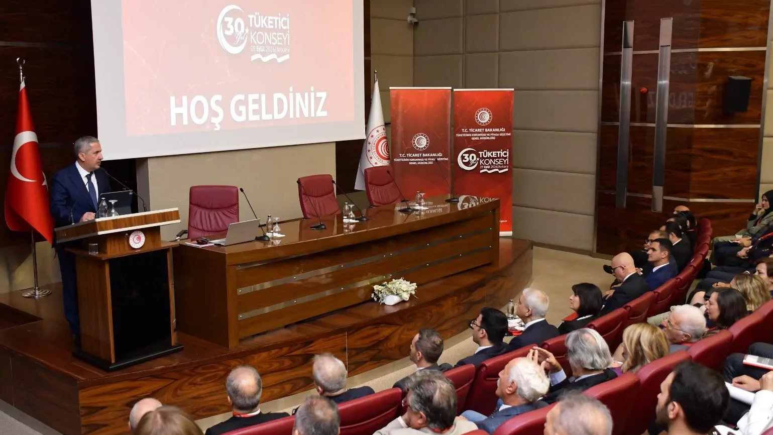 30. Tüketici Konseyi Ankara’da toplandı