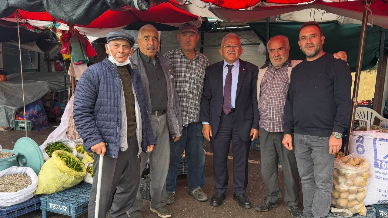 Başkan Büyükkılıç’tan Kayseri’nin Yerel Değerlerine Güçlü Destek