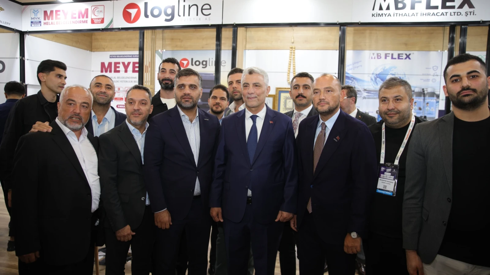 MÜSİAD EXPO’da Mersin Rüzgarı Esti
