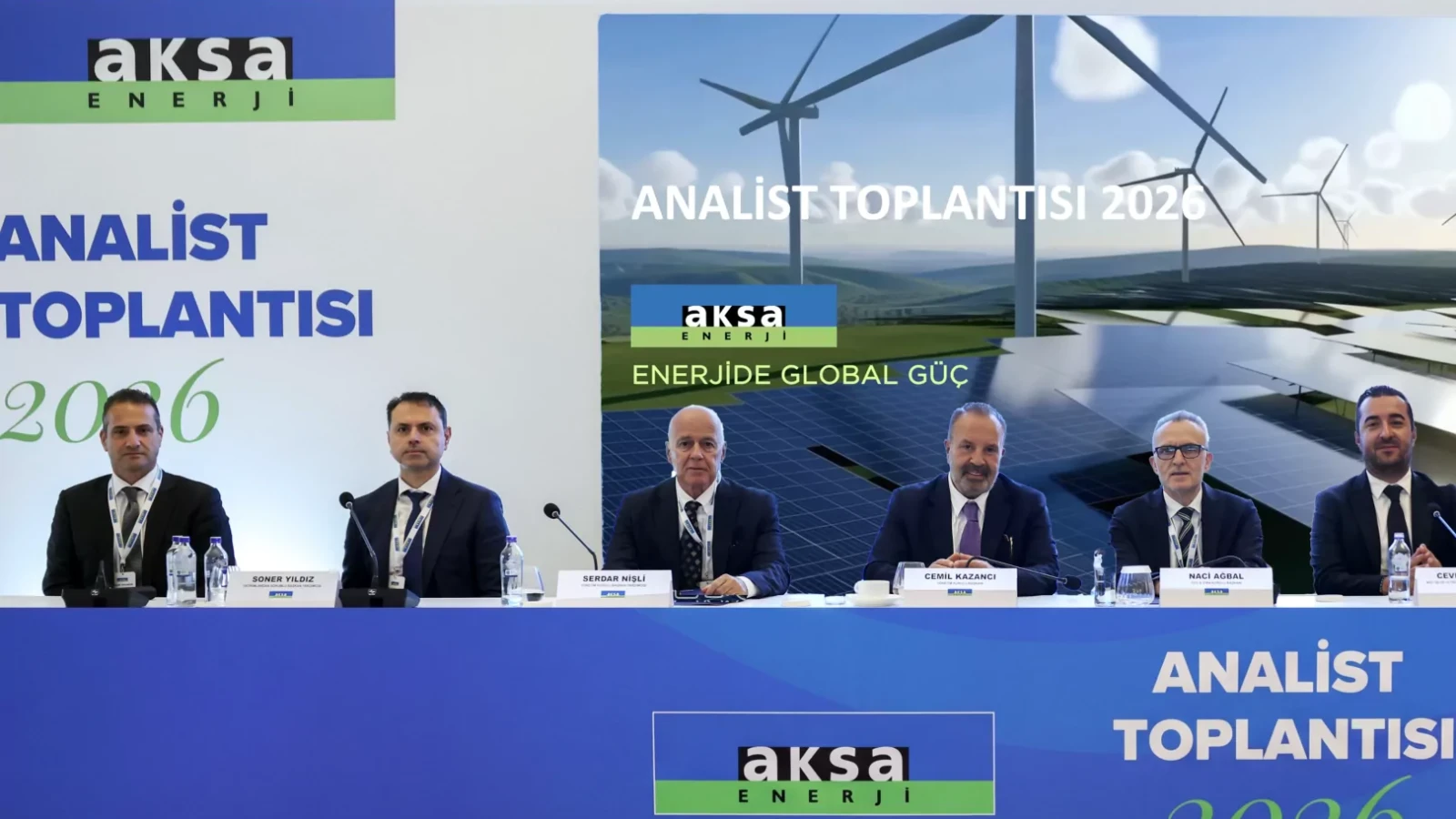Aksa Enerji’den 2027 Yılının Net Karından Temettü Müjdesi