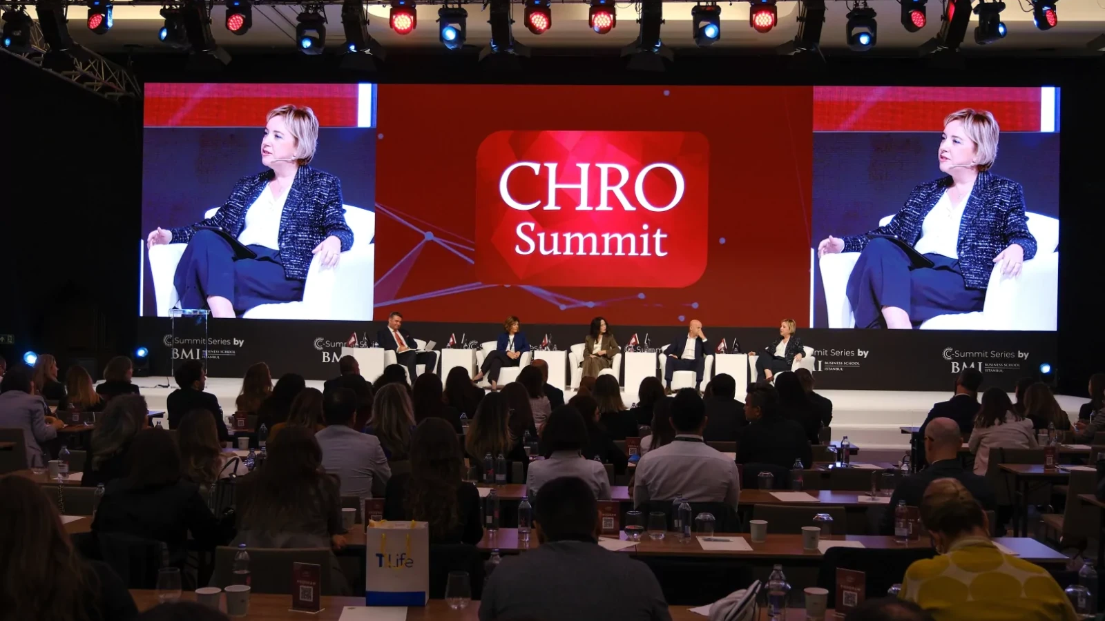 Anadolu Sigorta, CHRO Summit’te Geleceğin Çalışma Dünyasını Değerlendirdi