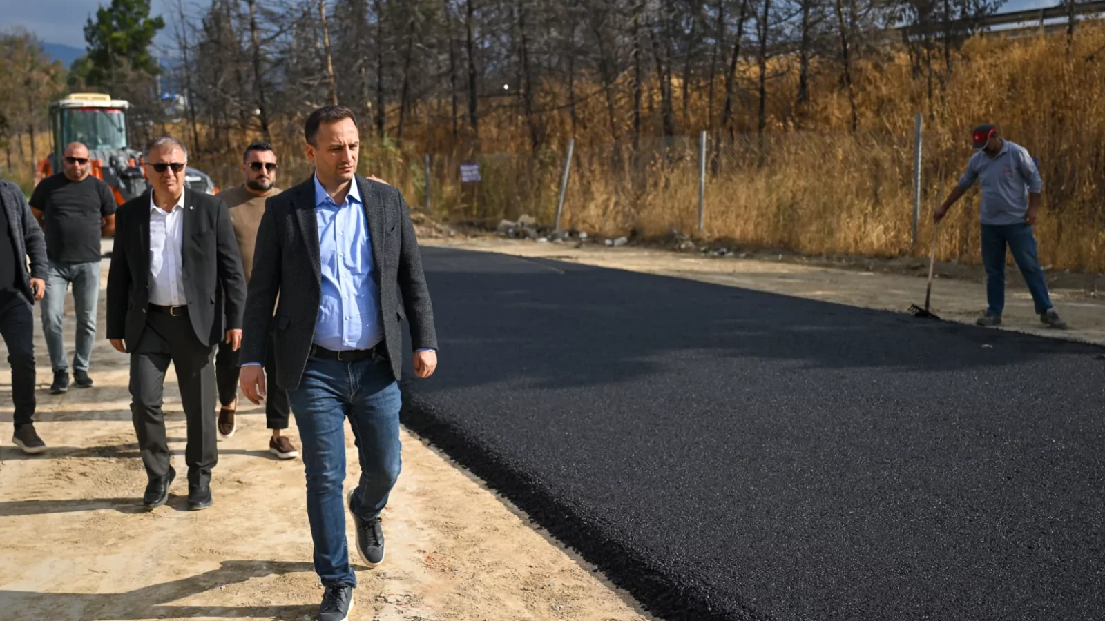 İzmir Bornova’da kronik bir sorun daha çözülüyor